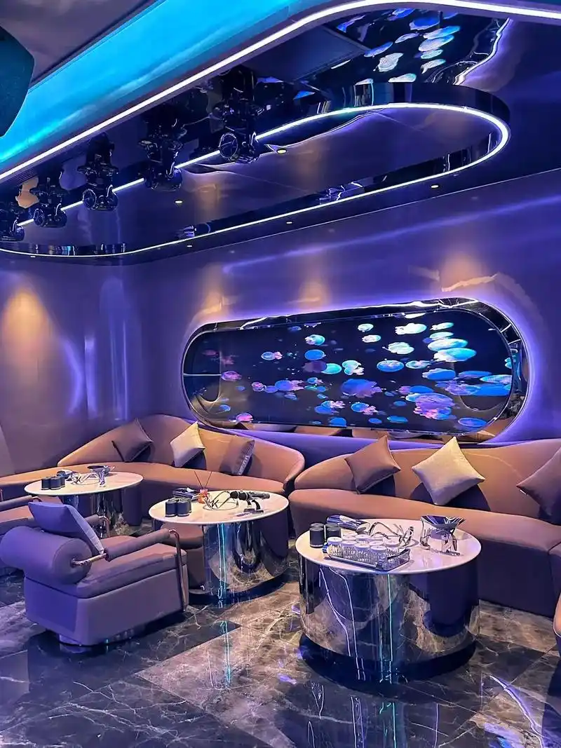 渭南商务ktv低端场所推荐-潼关县ktv预订